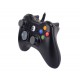 Геймпад Ergo GP-300, Black, USB, для PC/Xbox 360, вібрація