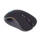 Мышь Ergo NL-264, Black, USB