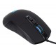 Мышь Ergo NL-270, Black, USB
