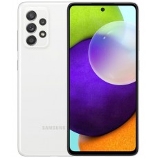 Смартфон Samsung Galaxy A72 (A725) White, 2 NanoSim, 6/128Gb (Вітрина)