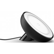 Лампа настільна Philips Hue Bloom, Black, Bluetooth (929002376001)