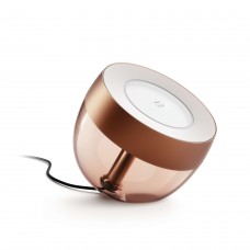 Лампа настільна Philips Hue Iris, Copper, Bluetooth (929002376801)