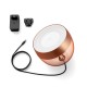 Лампа настольная Philips Hue Iris, Copper, Bluetooth (929002376801)