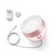 Лампа настольная Philips Hue Iris, Pink, Bluetooth (929002376301)