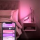 Лампа настільна Philips Hue Iris, Pink, Bluetooth (929002376301)