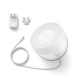 Лампа настільна Philips Hue Iris, White, Bluetooth (929002376101)