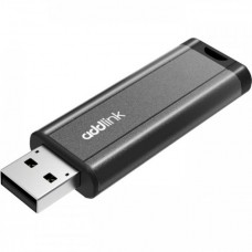 USB 3.1 Flash Drive 128Gb AddLink U65, Gray (AD128GBU65G3)