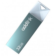 USB Flash Drive 32Gb AddLink U10, Turquoise (AD32GBU10B2)
