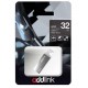 USB Flash Drive 32Gb AddLink U10, Grey (AD32GBU10G2)