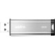 Флеш накопичувач USB 32Gb AddLink U25, Silver, USB 2.0 (AD32GBU25S2)