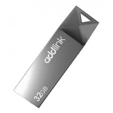 USB Flash Drive 64Gb AddLink U10, Grey (AD64GBU10G2)
