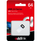 USB Flash Drive 64Gb AddLink U30, Silver (AD64GBU30S2)