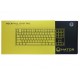 Клавіатура Hator Rockfall EVO TKL, Lilac/White, USB, оптична, RGB підсвічування (HTK-633)