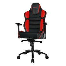 Ігрове крісло Hator Hypersport V2, Black/Red (HTC-946)
