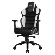 Игровое кресло Hator Hypersport V2, Black/White (HTC-948)