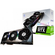 Видеокарта GeForce RTX 3090 Ti, MSI, SUPRIM X, 24Gb GDDR6X (RTX 3090 Ti SUPRIM X 24G)
