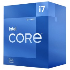 Процессор Intel Core i7 (LGA1700) i7-12700F, Box, 12x2.1 GHz (BX8071512700F)