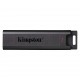 Флеш накопитель USB 1Tb Kingston DataTraveler Max, Black, Type-C 3.2 Gen 2 (DTMAX/1TB)