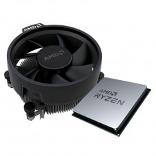 Процессор AMD (AM4) Ryzen 3 4100, Tray + Cooler, 4x3.8 GHz (100-100000510MPK)