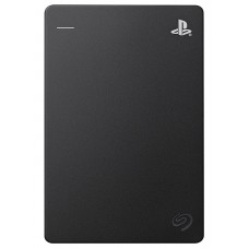 Зовнішній жорсткий диск 4Tb Seagate for PlayStation Consoles, Black, 2.5