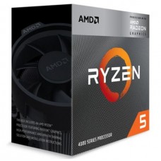Процесор AMD (AM4) Ryzen 5 4600G, Box, 6x3.7 GHz (100-100000147BOX)
