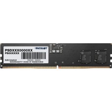 Пам'ять 16Gb DDR5, 4800 MHz, Patriot, CL40, 1.1V (PSD516G480081)