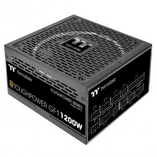 Блок питания 1200W Thermaltake Toughpower GF1, Black, модульный, 80+ GOLD (PS-TPD-1200FNFAGE-1)