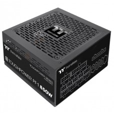 Блок питания 850W Thermaltake Toughpower PF1, Black, модульный, 80+ Platinum (PS-TPD-0850FNFAPE-1)