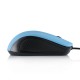 Мышь Modecom MC-M9, Blue/Black, USB (M-MC-00M9-140)