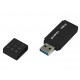 Флеш накопичувач USB 128Gb Goodram UME3, Black, USB 3.2 Gen 1 (UME3-1280K0R11)