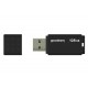 Флеш накопичувач USB 128Gb Goodram UME3, Black, USB 3.2 Gen 1 (UME3-1280K0R11)