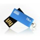 USB Flash Drive 16Gb Goodram UCU2, Blue/Black (UCU2-0160B0R11)