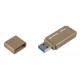USB 3.0 Flash Drive 32Gb Goodram UME3 Eco Friendly, Wood (UME3-0320EFR11)