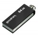 USB Flash Drive 64Gb Goodram UCU2, Graphite (UCU2-0640E0R11)