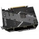 Видеокарта GeForce RTX 3050, Asus, Phoenix (LHR), 8Gb GDDR6 (PH-RTX3050-8G)