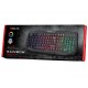 Клавиатура XTRIKE ME KB-302 USB RGB Black (6932391917527)