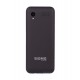 Мобильный телефон Sigma mobile X-style 31 Power, Black, Dual Sim