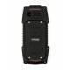 Мобильный телефон Sigma mobile X-treme AZ68, Black/Orange, Dual Sim