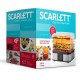 Сушарка овочів та фруктів Scarlett SC-FD421T19