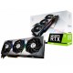 Відеокарта GeForce RTX 3080, MSI, SUPRIM (LHR), 12Gb GDDR6X, 384-bit (RTX 3080 SUPRIM 12G LHR)