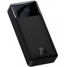 Универсальная мобильная батарея Baseus Bipow Digital Display 20000mAh 20W Black (PPDML-M01)