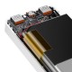 Універсальна мобільна батарея Baseus Bipow Digital Display 30000mAh 20W White (PPDML-N02)
