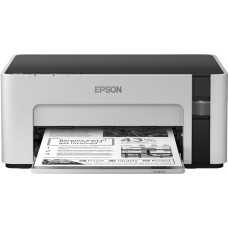 Принтер струйный ч/б A4 Epson M1100, Grey (C11CG95405)