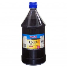 Чернила WWM Epson L800/L805/L810/L850/L1800, Black, 1000 мл, водорастворимые (E80/B-4)