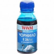 Чорнило WWM Epson Expression Photo XP-55/750/850, Light Cyan, 100 мл, водорозчинне (E26/LC-2)