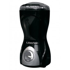 Кофемолка Liberton LCG-1601 Black