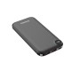 Универсальная мобильная батарея 10000 mAh, ColorWay, Black, 22.5W (CW-PB100LPI3BK-PDD)