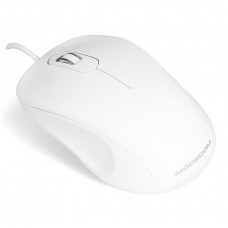 Мышь Modecom MC-M10, White (M-MC-0M10-200)