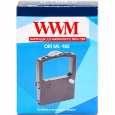 Картридж OKI MicroLine 182/390/420/490/720, WWM (O.11HS-CN)