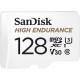 Карта памяти microSDXC, 128Gb, Class10 UHS-I U3, SanDisk Max Endurance (SDSQQVR-128G-GN6IA)